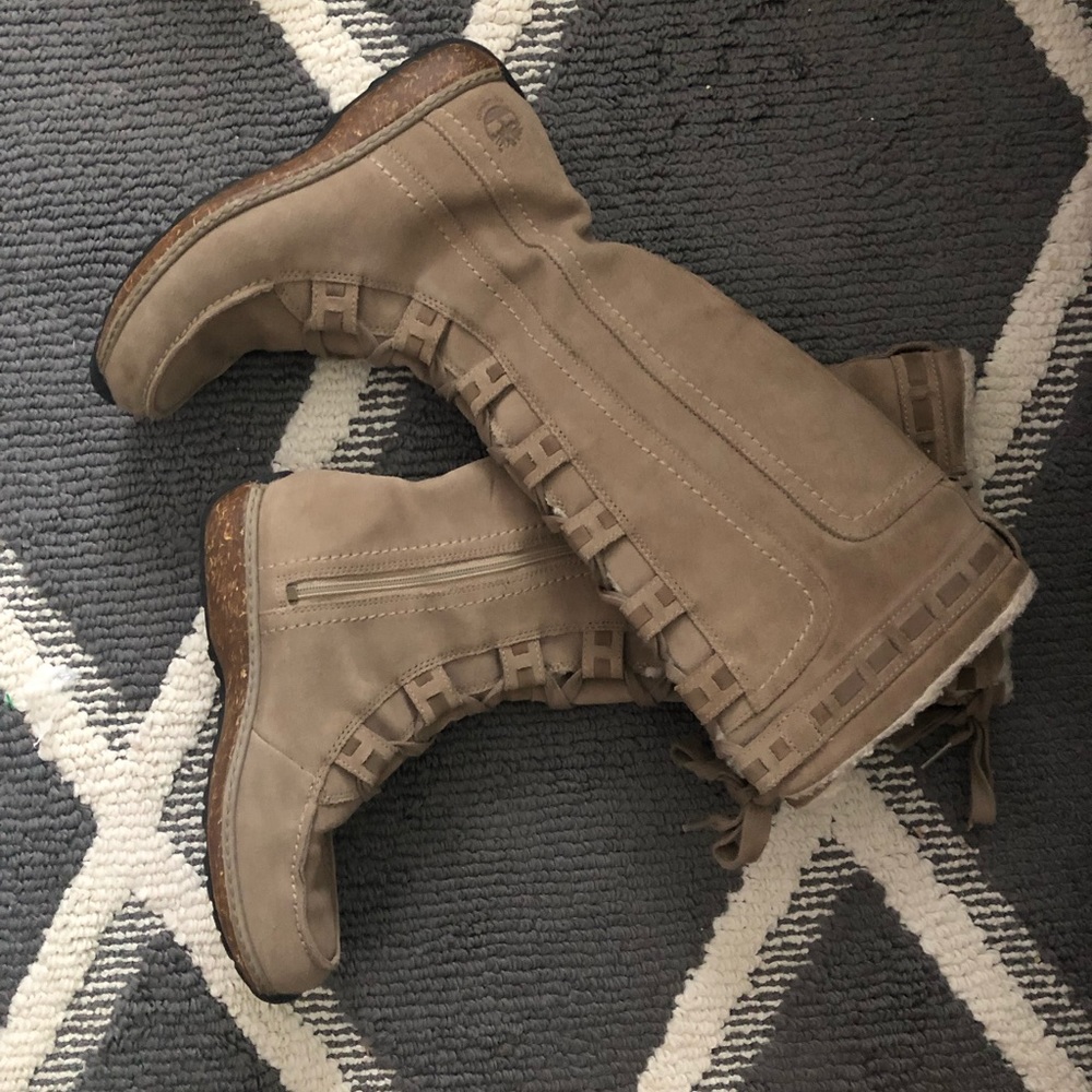 Timberland boots